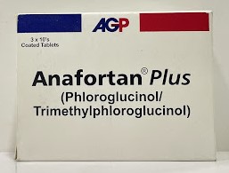 Anafortan Plus Tablet 30s