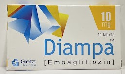 Diampa 10mg Tablet 14s