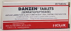 Danzen Tablet 20s